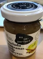Mängden socker i Mermelada de manzanas y canela imperfectas