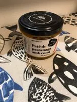 Mängden socker i Paté de pastanaga amb comí