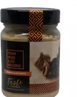 Mängden socker i Hummus Ajo Negro