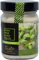 Mängden socker i Hummus albahaca