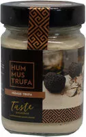 Mängden socker i Hummus Trufa