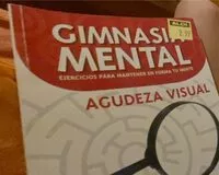 Mängden socker i Gimnasia mental