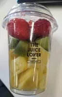 Mängden socker i VASO L FRESA KIWI PIÑA