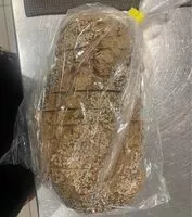 Mängden socker i Hogaza multicereal cortada