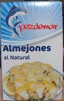 Mängden socker i Almejones al Natural
