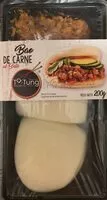 Mängden socker i Bao de Carne al Saté