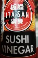 Mängden socker i Sushi vinegar