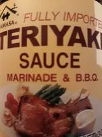 Mängden socker i Teriyaki Sauce