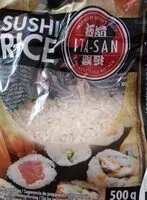 Mängden socker i Sushi Rice