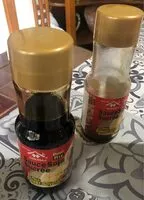 Mängden socker i Salsa soja