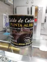 Mängden socker i Caldo de Caldero