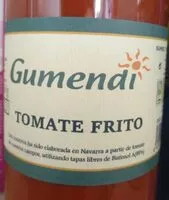 Mängden socker i Tomate frito