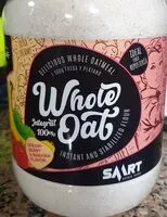 Mängden socker i Harina de avena integral