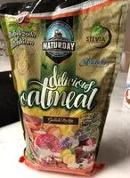 Mängden socker i Harina de avena integral