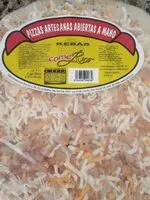 Mängden socker i pizza kebab