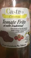 Mängden socker i Tomate frito