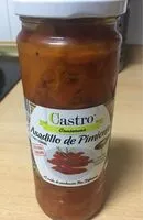 Mängden socker i Asadillo de pimientos al ajo y comino