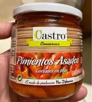 Mängden socker i Pimientos Asados