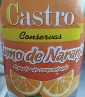 Mängden socker i Zumo de Naranja