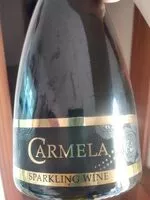 Mängden socker i Carmela