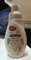 Mängden socker i The Fruit Company - Jabón de manos en formato mousse - Coco