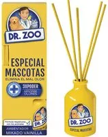 Mängden socker i Ambientador en mikado especial mascotas aroma a vainilla