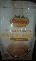 Mängden socker i Maiz blanco