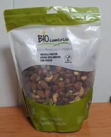 Mängden socker i Mezcla de frutos secos ecológicos con pasas