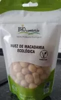 Mängden socker i Nuez Macadamia Ecológica