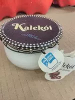 Mängden socker i Yogur con castañas