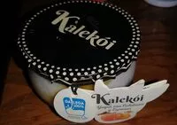 Mängden socker i Yogur con calabaza y especias