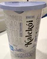 Mängden socker i Yogur artesanal gallego