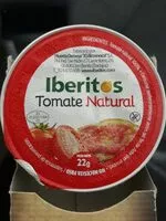 Mängden socker i Tomate natural