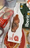 Mängden socker i Iberitos