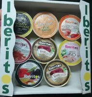 Mängden socker i Iberitos