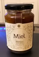 Mängden socker i Miel