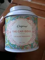 Mängden socker i Thé blanc mandarine