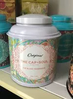 Mängden socker i The blanc mandarine