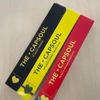 Mängden socker i Thé ❤️ Capsoul