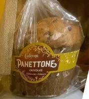 Mängden socker i Panettone chocolate