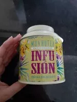 Mängden socker i Infusion frutos del bosque