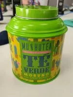 Mängden socker i Té verde moruno