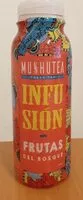 Mängden socker i Infusión Frutas del bosque
