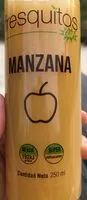Mängden socker i Manzana