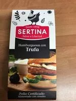 Mängden socker i Hamburguesa con Trufa