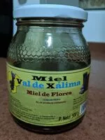 Mängden socker i Miel