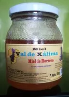 Mängden socker i Miel de romero