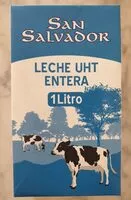 Mängden socker i Leche UHT entera
