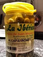 Mängden socker i Alcaparrones