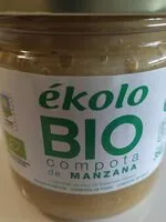 Mängden socker i Compota de manzana